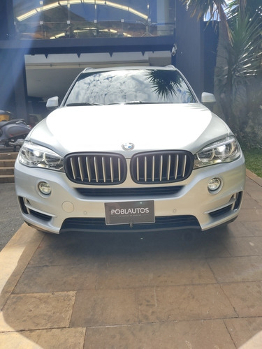 Bmw X5 2017 4.4 Xdrive50i