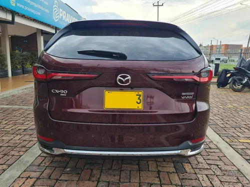 Mazda Cx-90 3.3 Grand Touring Signature Awd At Hibrido Ligero - Mhev