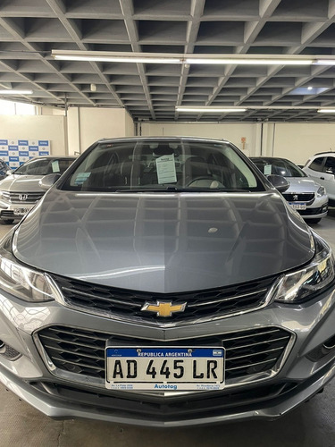 Imagen 2 de 20 de Chevrolet Cruze 4p Ltz At Dc