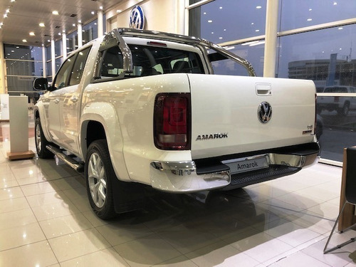 Volkswagen Amarok 3.0 V6 Cd Highline