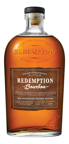 Whisky Redemption Bourbon Straight Bostonmartin