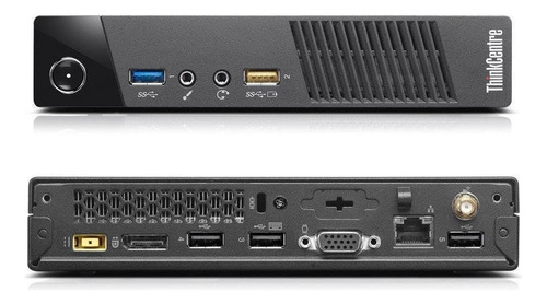 Mini Pc Lenovo Tiny Intel Core I5-4570 / 16gb 240g Ssd + W11