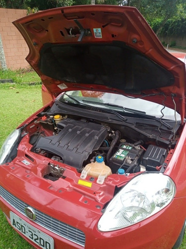 Imagem 3 de 11 de Fiat Punto 2010 1.4 Elx Flex 5p