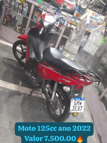 Moto Shineray Muito Econômica