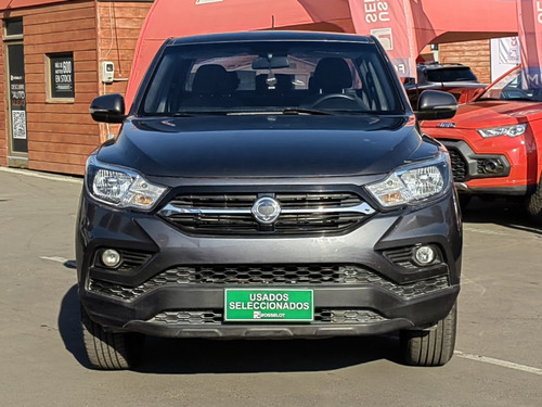 Ssangyong Grand Musso Grand Musso 2.2 2021