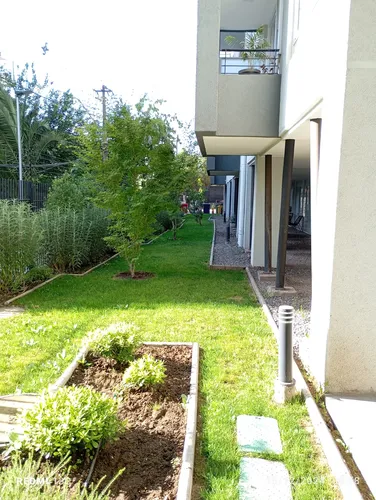 Ref:68248** Arriendo Dpto 1d+1b, Estac+bodg+terraza, Lo