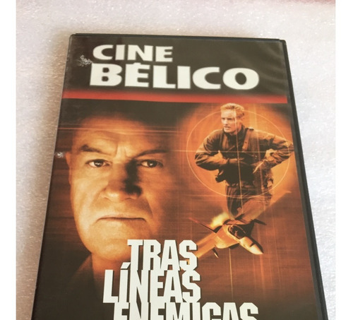 Tras Las Lineas Enemigas - Dvd 