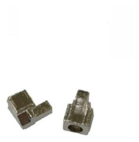 Boton Seguros Metalicos L/r Para Control Joy-con