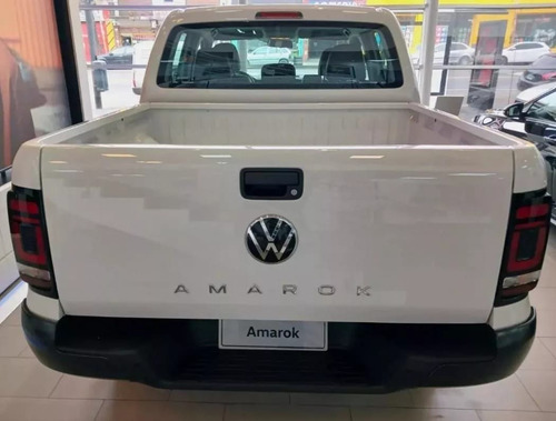 Volkswagen Amarok 2.0 Cd Tdi 140cv Trendline