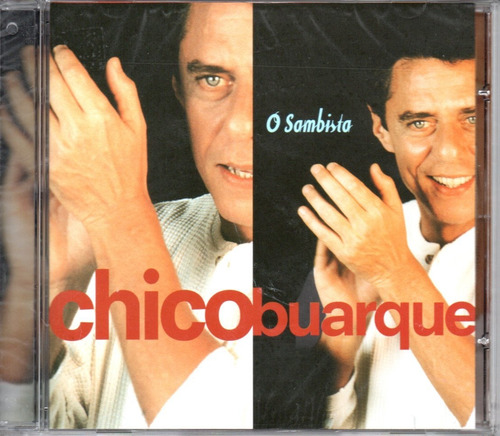 Cd Chico Buarque - O Sambista