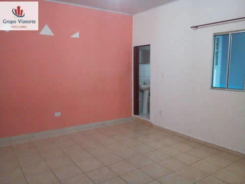 Imagem 2 de 10 de Casa A Venda No Bairro Jaçanã Em São Paulo - Sp. - L5298-1