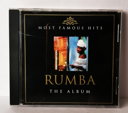 Cd 1 Rumba The Album - Most Famous Hits