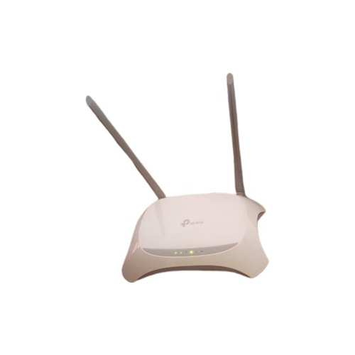 Router Tp-link 2 Antenas 300mbps 