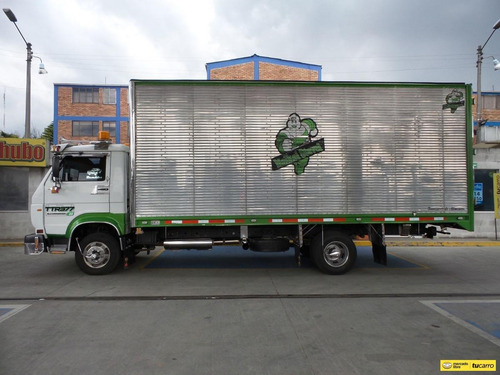 Imagen 4 de 25 de Volkswagen Worker V W 9.150 Camion Furgon
