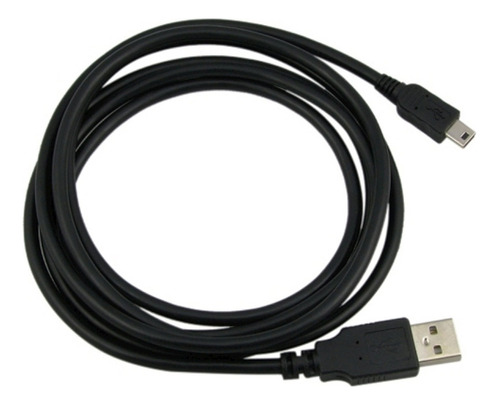 Lutions 5 Ft Bateria De Repuesto Cargador Usb Cable De Carg