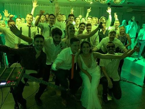 La Shampoo - Show Banda Cumbia Reggeaton Eventos Casamientos