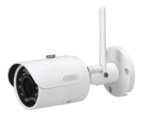 Camara Ip Bullet Wifi Dahua + Fuente 12v 2.0 A Garantia