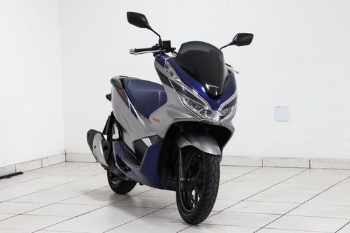 Imagem 4 de 12 de Honda Pcx Sport