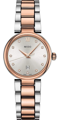 Relógio Mido Dona Baroncelli - M022.210.22.036.00