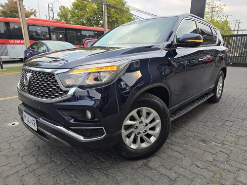 SsangYong Rexton 2.2 AT DIESEL 4X2