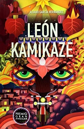 Libro León Kamikaze - Nuevo