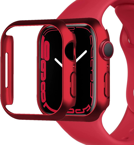 Correa Para Apple Watch + Cristal + Case Todas Las Series