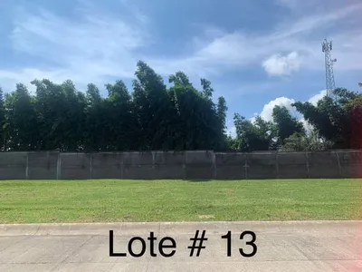 Terreno en venta