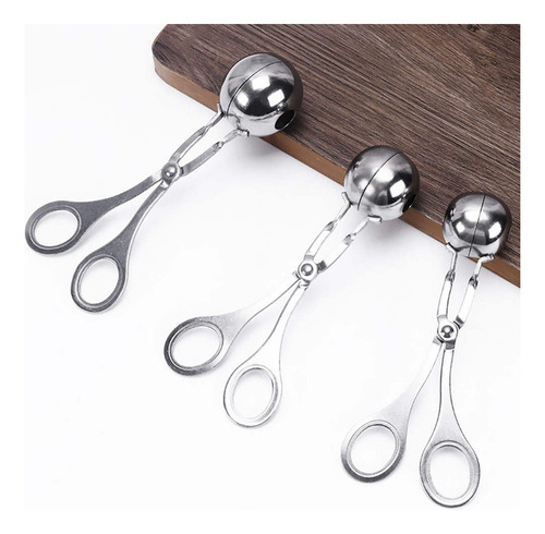 . Máquina For Hacer Albóndigas Con Forma De Albóndigas, 3