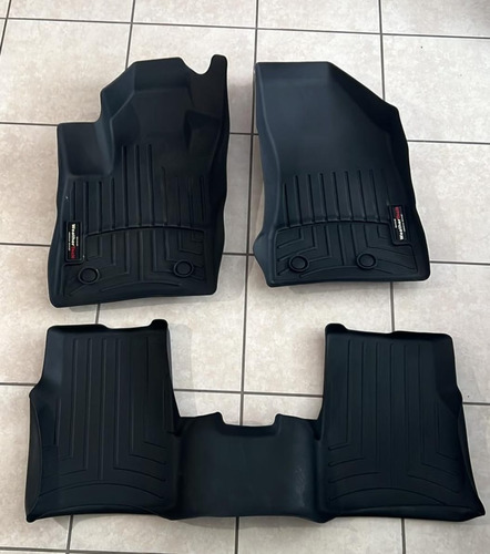 Jeep Compass 2017/2022 Pisos 3d Weathertech