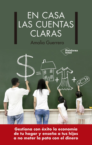 Libro En Casa Las Cuentas Claras - Guerrero, Amalia