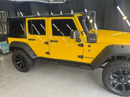 Jeep Wrangler UNLIMITED 3.6 A/T 4X4 2015