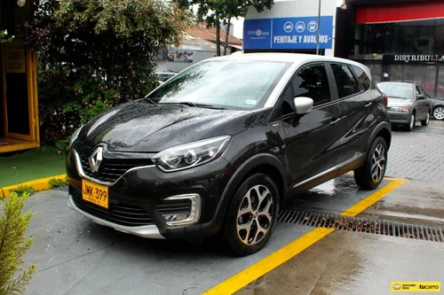 Renault Captur 2.0 Bose At