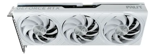 Palit GeForce RTX 5070 White OC 保証書なし Palit Rtx 5070 White Oc 12gb Gddr7 Pcie 5.0 Cor Branca