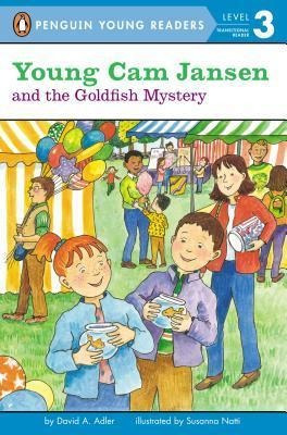 Young Cam Jansen And The Goldfish Mystery - David A Adler
