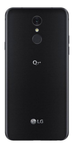 LG Q Series Q7+ 64 GB Aurora black 4 GB RAM