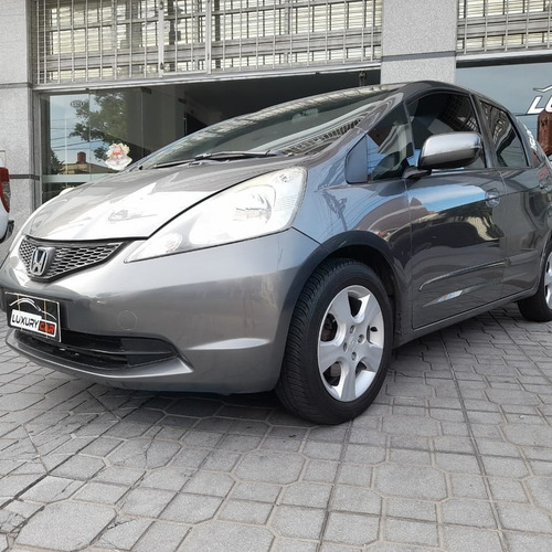 Honda Fit 1.4 Lx-l Mt 100cv 2010