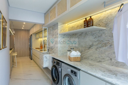 Imagem 29 de 30 de Apartamento À Venda No Bairro Campo Belo - São Paulo/sp - 114