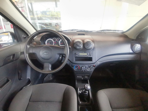 Imagen 15 de 15 de Chevrolet Aveo