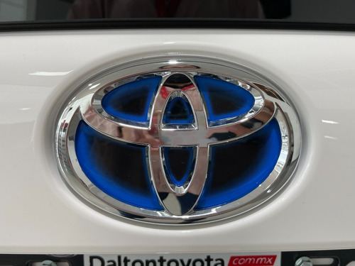 Imagen 14 de 14 de Toyota Prius Base 2022