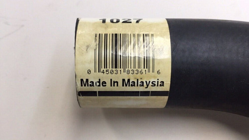 Cadna 83361 Radiator Coolant Hose 22037 71718 62073 1027 Ccb