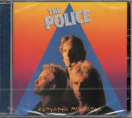 The Police Zenyatta Mondatta Nuevo Phil Collins Blondie Cars