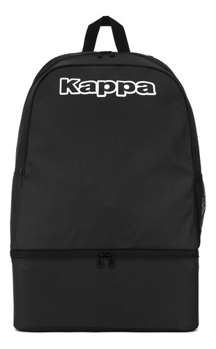Mochila Kappa4soccer Backpack Black Unisex