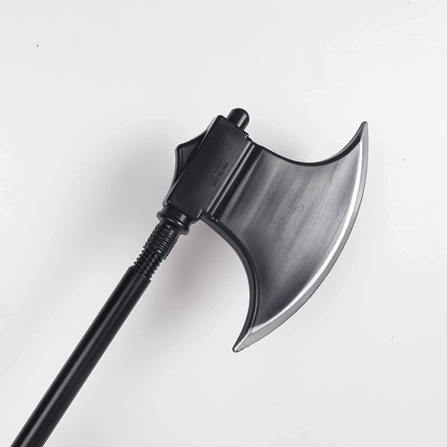 Armas: Disfraz Medieval De Grim Reaper Hacha De Verdugo Ba