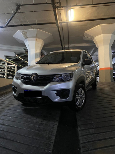 Imagen 1 de 12 de Renault Kwid 1.0 Sce 66cv Zen