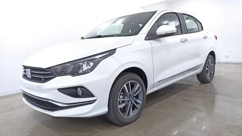 Imagen 6 de 25 de Fiat Cronos Precision Tomo Usados Etios Vento 208 206 500 Jv