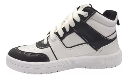 Zapatillas Para Mujer Con Un Estilo Urbano De Moleca