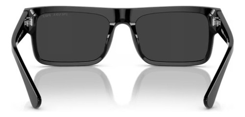 Lentes Solar Prada Pra10s 16k08g Black / Polar Black Varilla Black 16k08g Armazón Black 16k08g Polar Black Black 16k08g Black 16k08g