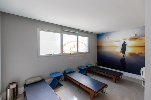Apartamento Com 1 Dormitório(s) Localizado(a) No Bairro Brooklin Em São Paulo / São Paulo - 18802:927645