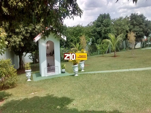 Imagem 17 de 27 de Chácara Venda Indaiatuba / Sp - At 3.000m² - Vale Das Laranjeiras - Z10 Negócios Imobiliários - Ch01609 - 4281082