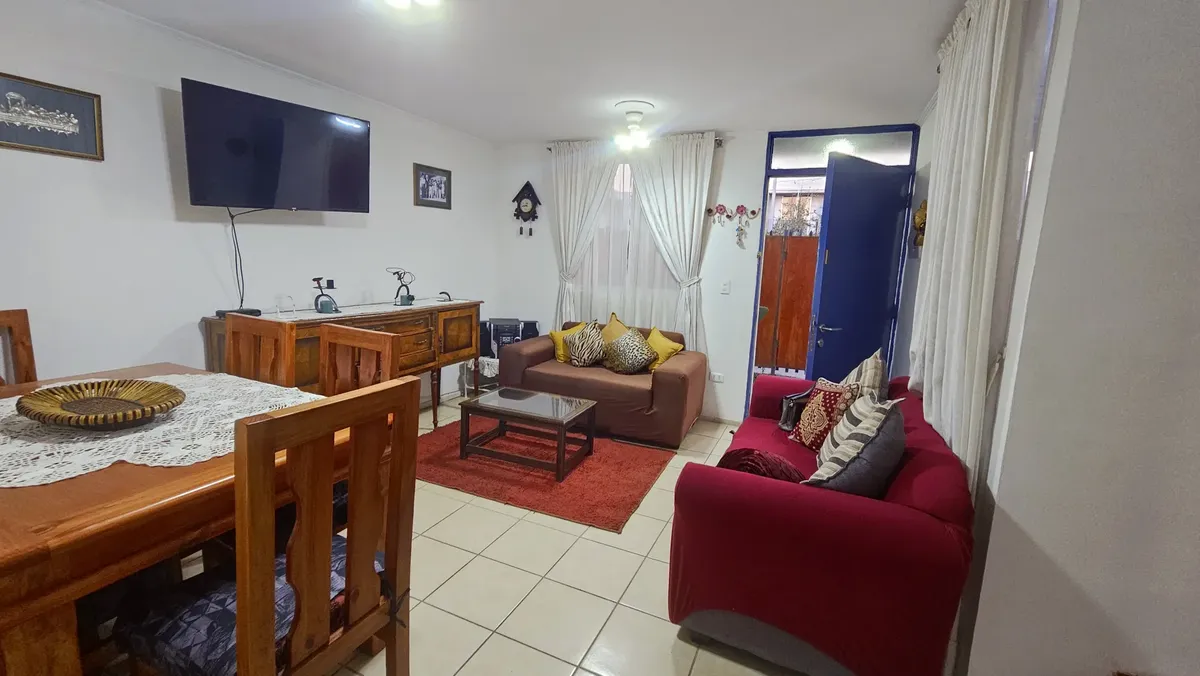 Imagen 1 de 26 de Casa De 2 Pisos En Condominio, Puente Alto, 3d-1b-1est